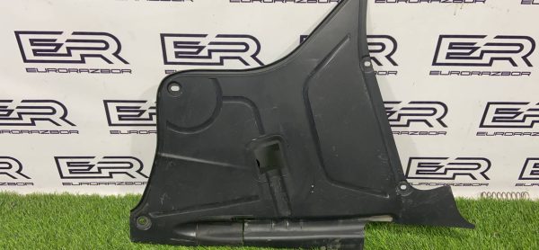 Пластик моторного отсека Mercedes S W222