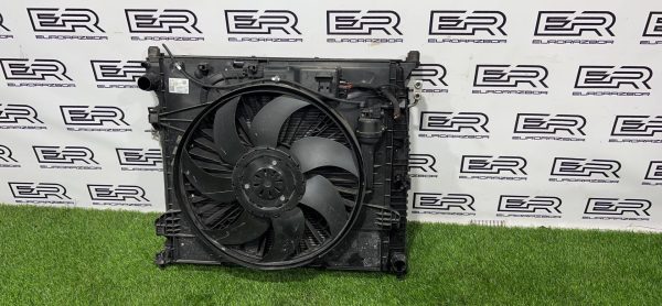 Кассета радиаторов Mercedes GLE 250d W166