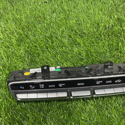 Блок управления климатом контроля Mercedes CLS C257 гибрид