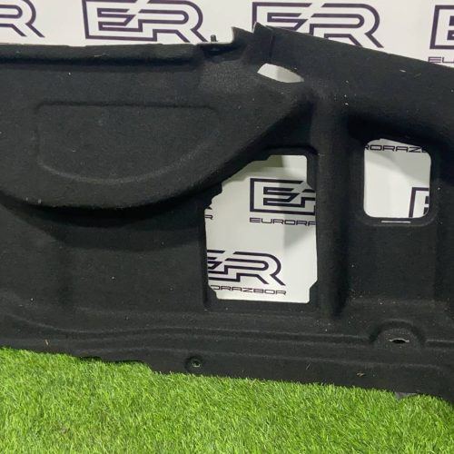 Обшивка отсека багажника Mercedes W213 C257