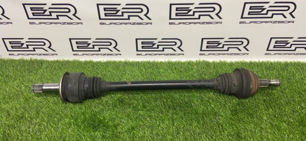 Полуось задняя Mercedes w213 C257