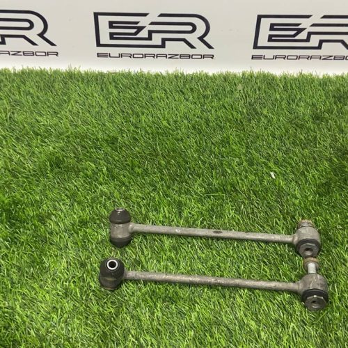 Стойка стабилизатора задняя левая Mercedes W213