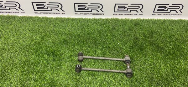 Стойка стабилизатора задняя левая Mercedes W213