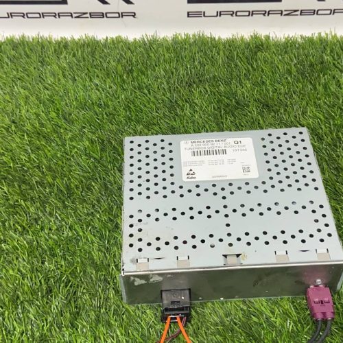 Видеомодуль Mercedes S Class W222