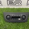 Блок управления климатом Mercedes W166 X166 C292