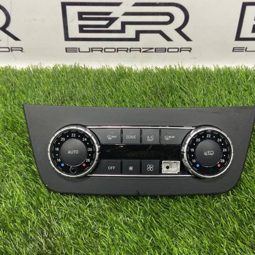 Блок управления климатом Mercedes W166 X166 C292