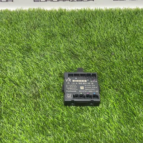 Модуль управления дверьми Mercedes W166 X166 C292