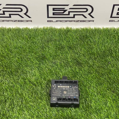 Модуль управления дверьми передний левый Mercedes W166 X166 C292