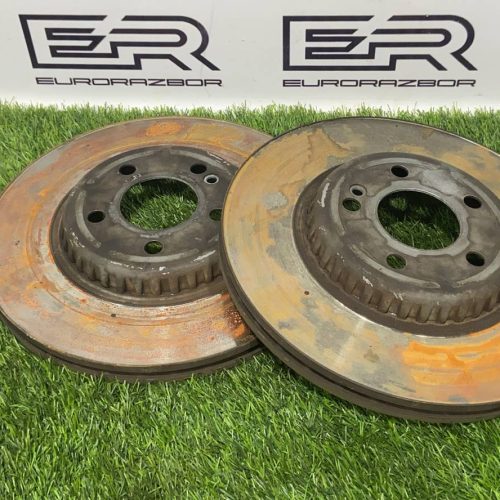 Диски тормозные задние Mercedes X253 W213