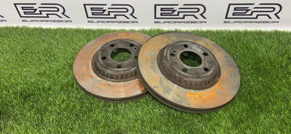 Диски тормозные задние Mercedes X253 W213