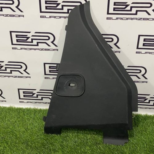 Пластик моторного отсека Mercedes W166 X166 C292