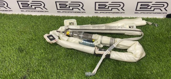 Подушка безопасности боковая шторка правая Mercedes W166 X166 C292