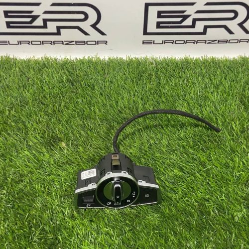 Блок управления светом Mercedes S Class W222