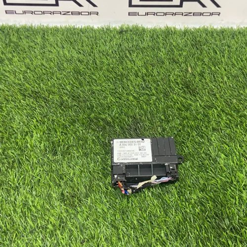 Блок управления топливным насосом Mercedes W166 X166 C292
