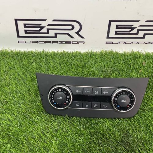 Блок управления печки/климат контроля Mercedes GLE W166