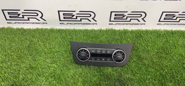 Блок управления печки/климат контроля Mercedes GLE W166