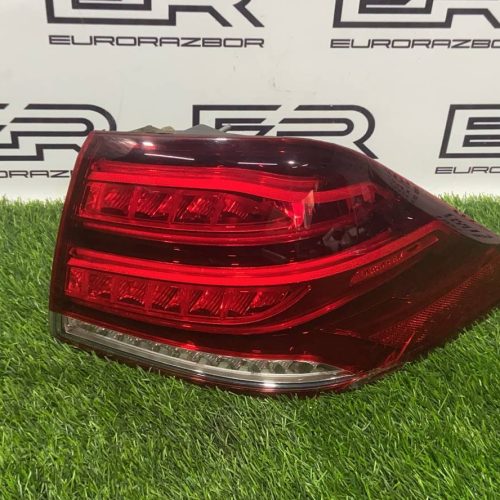 Фонарь задний правый Mercedes GLE w166