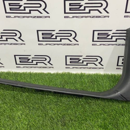 Накладка на порог левая Mercedes W166 X166 C292