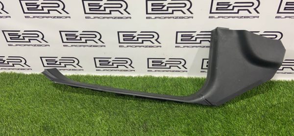 Накладка на порог левая Mercedes W166 X166 C292
