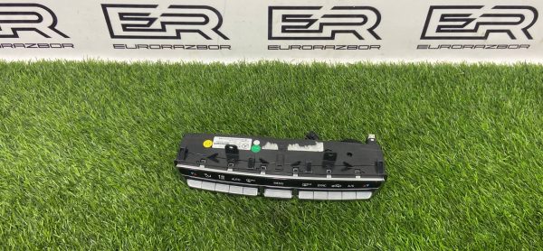 Блок управления климат контролем Mercedes W205 X253 A2059058813