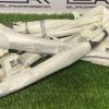 Подушка безопасности боковая шторка правая Mercedes GLE w166