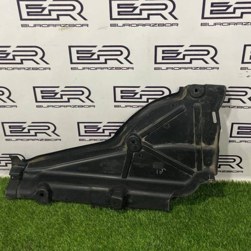 Защита днища кузова задняя левая Mercedes GLE W166