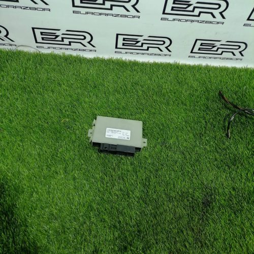 Блок нейтрализации газов Mercedes E W213