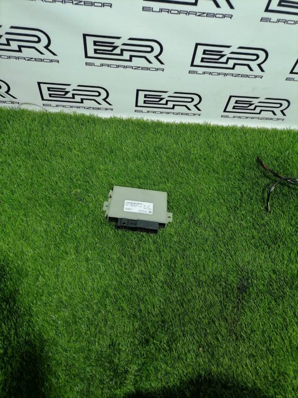 Блок нейтрализации газов Mercedes E W213