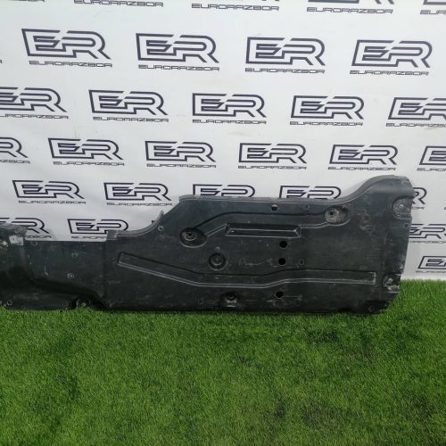 Защита днища кузова правая Mercedes GLE W166