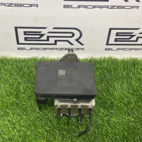 Блок ABS Mercedes GLC X253 C253