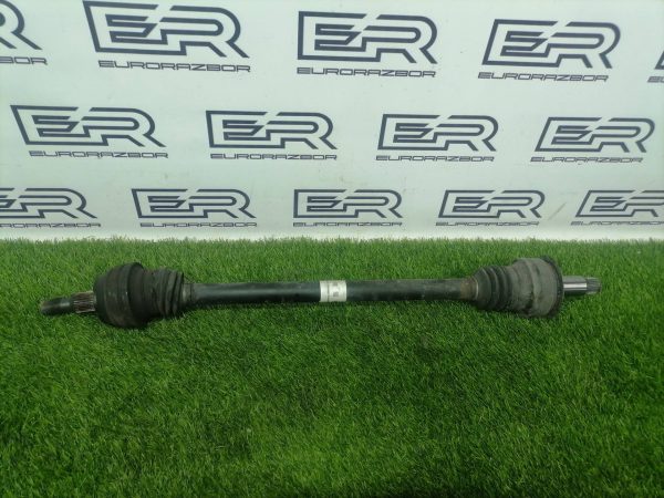 Привод задний Mercedes GLE w166