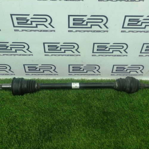 Привод задний Mercedes GLE w166