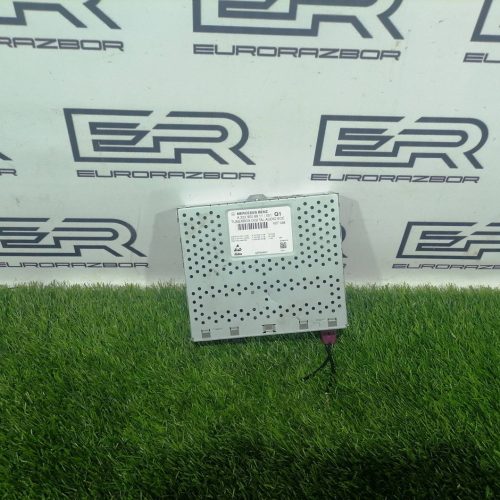 Видеомодуль Mercedes S Класс W222