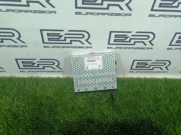 Видеомодуль Mercedes S Класс W222