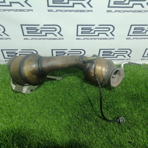 Катализатор Mercedes GLC X253 C253 M274