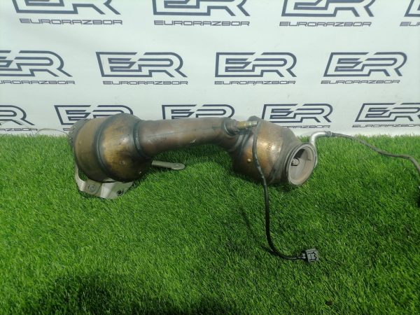 Катализатор Mercedes GLC X253 C253 M274