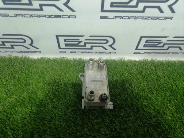 Масляный радиатор АКПП Mercedes S Класс W222