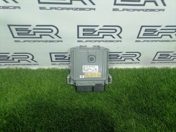 Блок управления двигателя Mercedes GLC X253 C253
