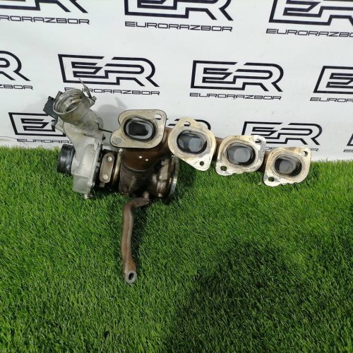 Турбина Mercedes GLC X253