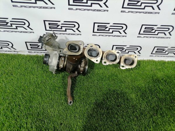 Турбина Mercedes GLC X253