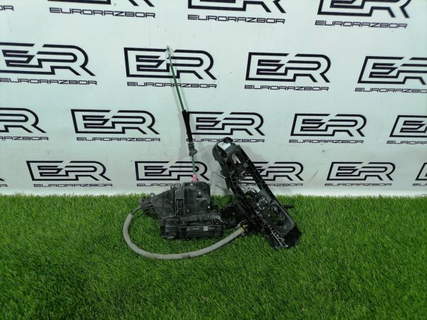 Замок двери задней правой двери Mercedes S Класс W222