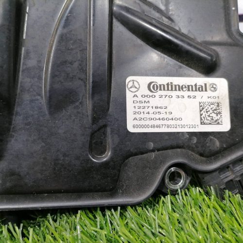 Блок ISM DSM Mercedes A0002703352
