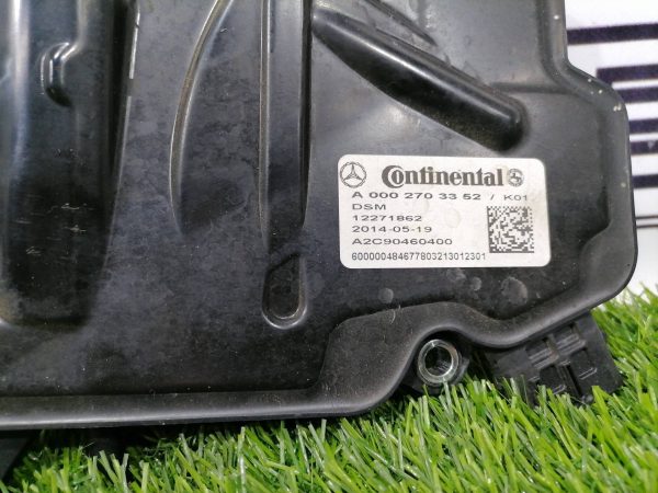 Блок ISM DSM Mercedes A0002703352