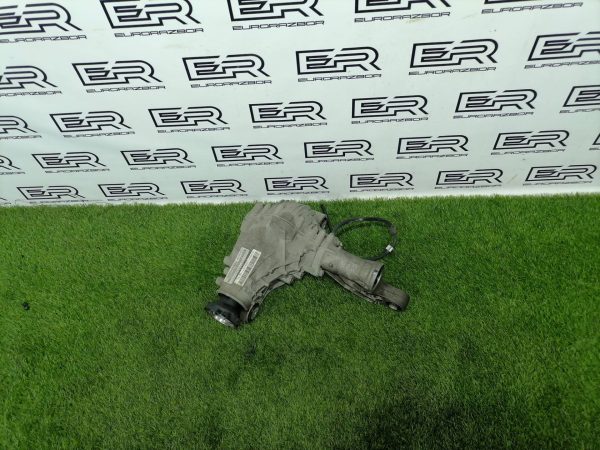 Редуктор переднего моста Mercedes GLE W166