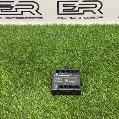 Модуль управления дверьми Mercedes GLE W166