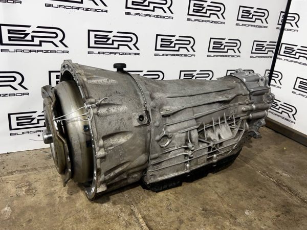 Акпп Mercedes GLE W166 C292 725.038