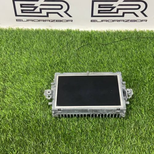 Монитор команд Mercedes E Class w212