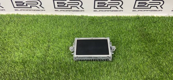 Монитор команд Mercedes E Class w212