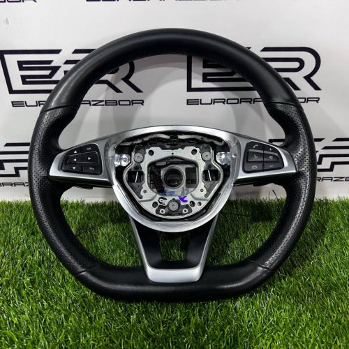 Руль Mercedes AMG Mercedes W205 W213 X253 C253 W166 X166 C238 C292 W292