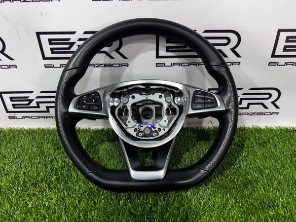 Руль Mercedes AMG Mercedes W205 W213 X253 C253 W166 X166 C238 C292 W292